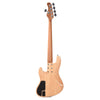 Mayones Jabba Custom 5-String Figured Walnut Natural Gloss Bass Guitars / 5-String or More