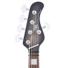 Mayones Jabba Custom BB 5-String Buckeye Burl Natural Black Burst Bass Guitars / 5-String or More