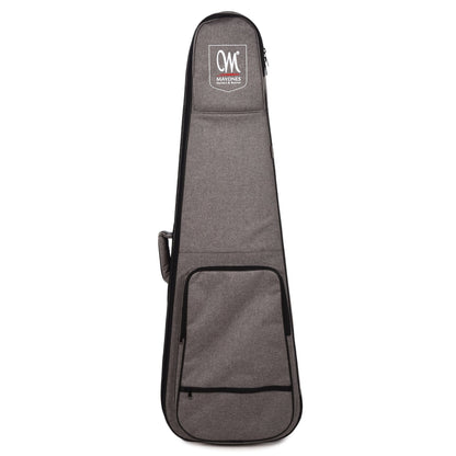 Mayones Jabba Custom BB 5-String Buckeye Burl Natural Black Burst Gloss Bass Guitars / 5-String or More