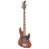 Mayones Jabba Hadrien Feraud Signature 5-String Spruce Antique Brown Satin Bass Guitars / 5-String or More