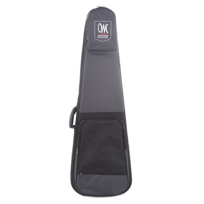 Mayones Jabba Hadrien Feraud Signature 5-String Spruce Antique Brown Satin Bass Guitars / 5-String or More