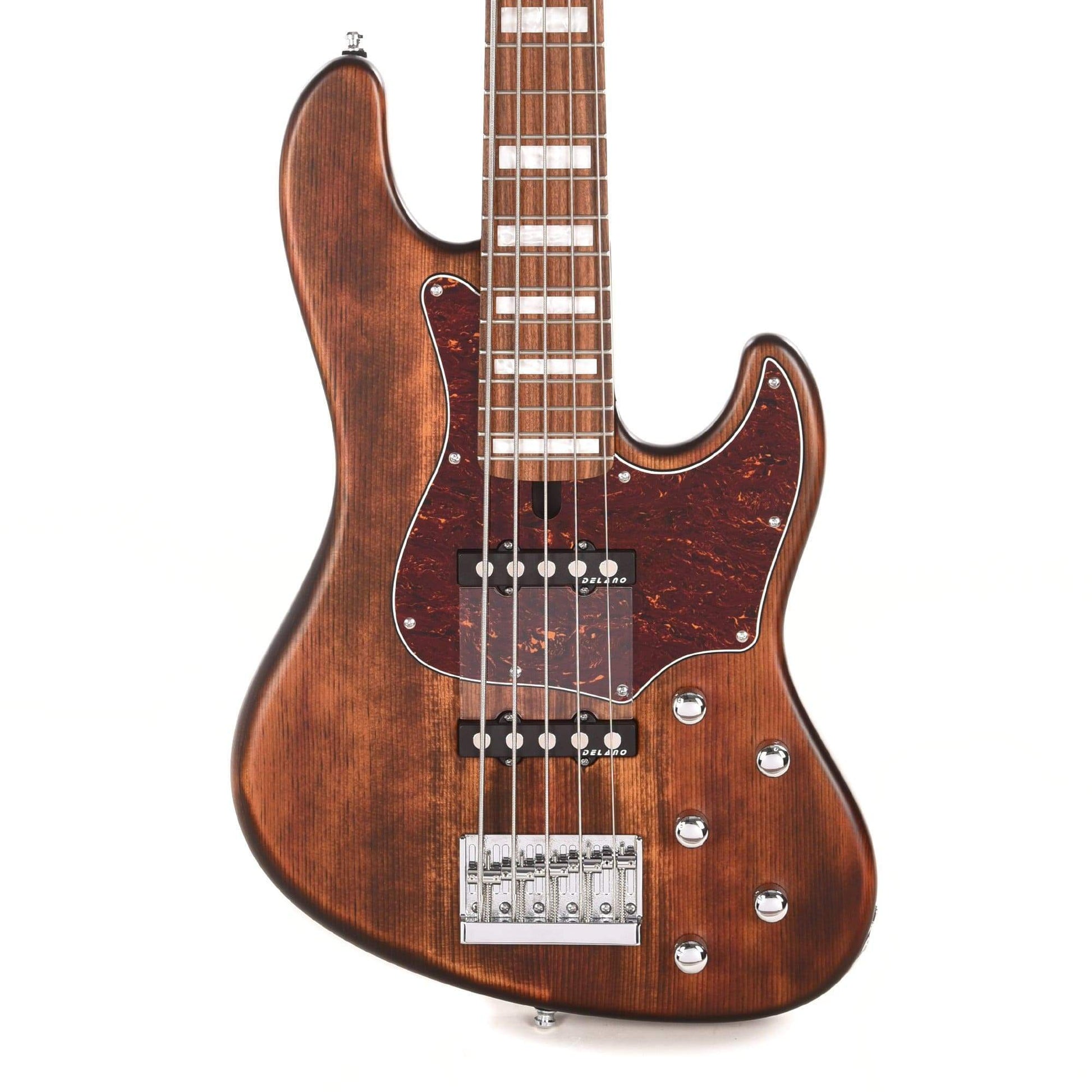 Mayones Jabba Hadrien Feraud Signature 5-String Spruce Top Bass Guitars / 5-String or More