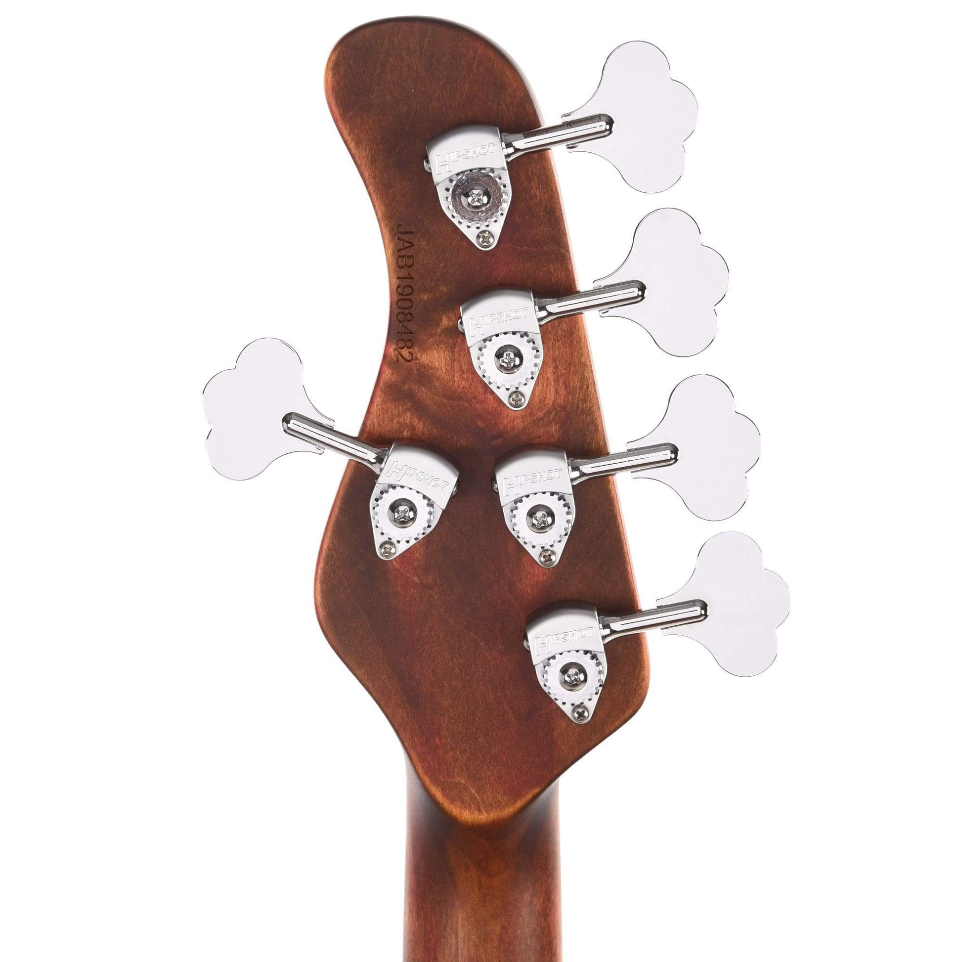 Mayones Jabba Hadrien Feraud Signature 5-String Spruce Top Bass Guitars / 5-String or More