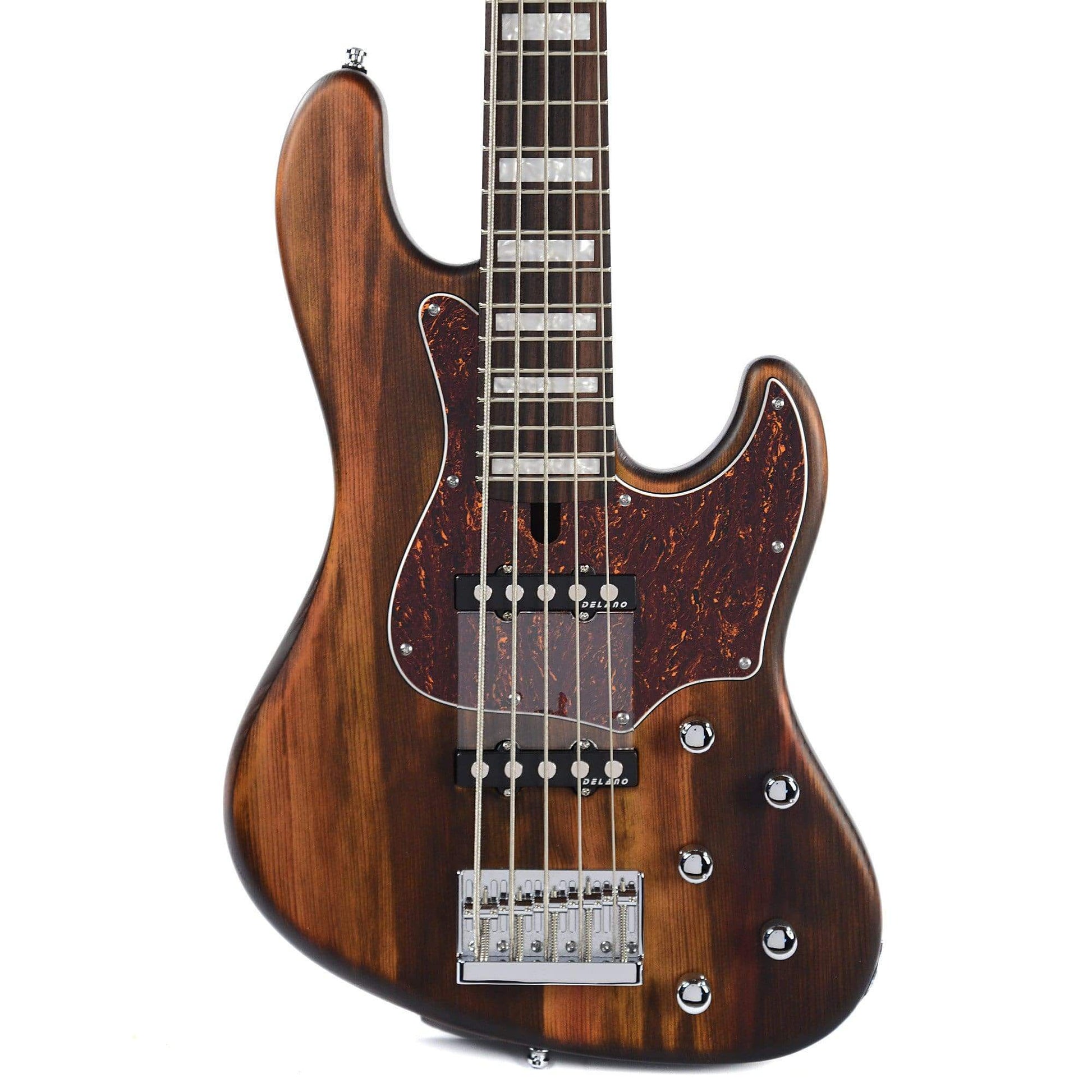 Mayones Jabba Hadrien Feraud Signature 5-String Spruce Top Bass Guitars / 5-String or More