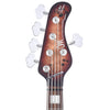 Mayones Jabba Mala 5 Federico Malaman Signature Crema w/Aguilar DCB Soapbars Bass Guitars / 5-String or More