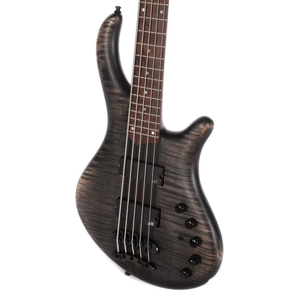 Mayones Patriot Classic 5-String Antique Black Matte Finish Bass Guitars / 5-String or More