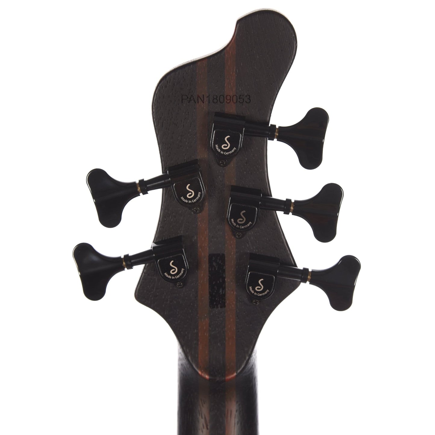 Mayones Patriot Classic 5-String Antique Black Matte Finish Bass Guitars / 5-String or More