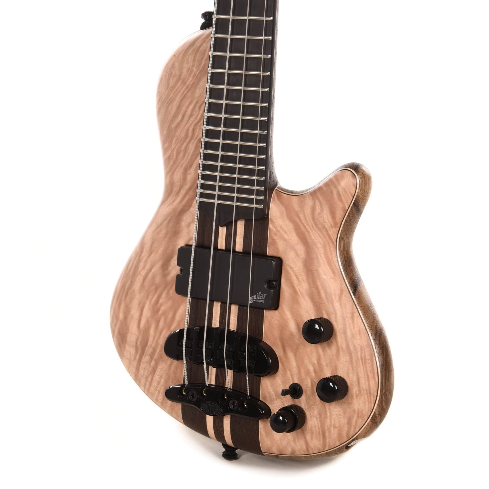 Mayones Cali 4 Mini Bass Bass Guitars / Short Scale