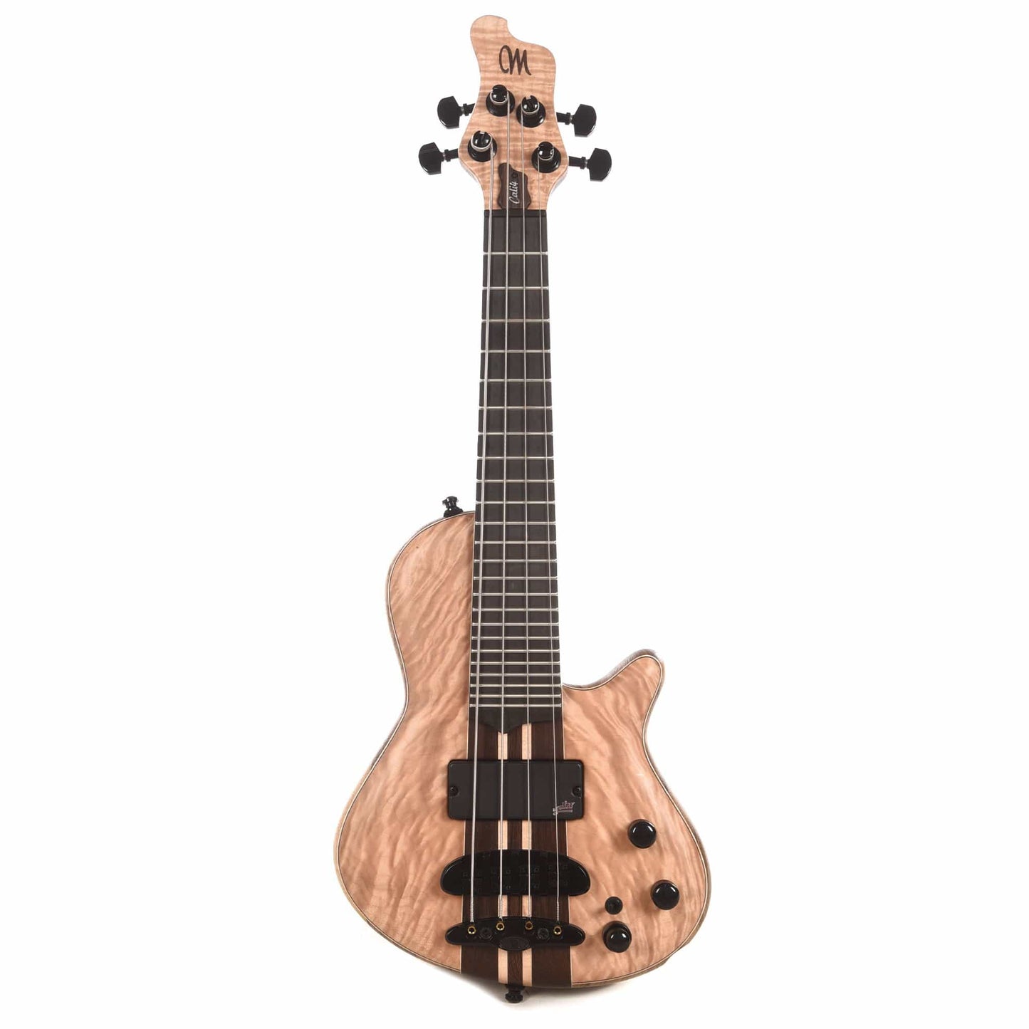 Mayones Cali 4 Mini Bass Bass Guitars / Short Scale
