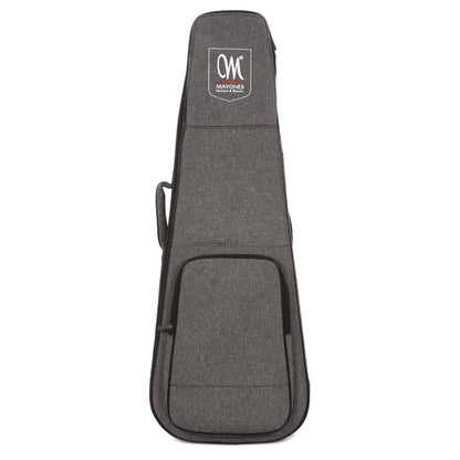 Mayones Aquila FM 6 Flamed Maple Dirty Amber Gloss Electric Guitars / Solid Body