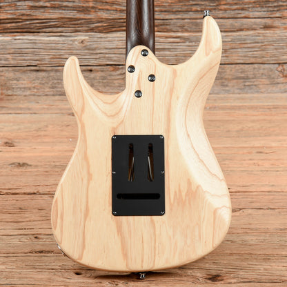 Mayones Aquila HSS Black Gradient Electric Guitars / Solid Body