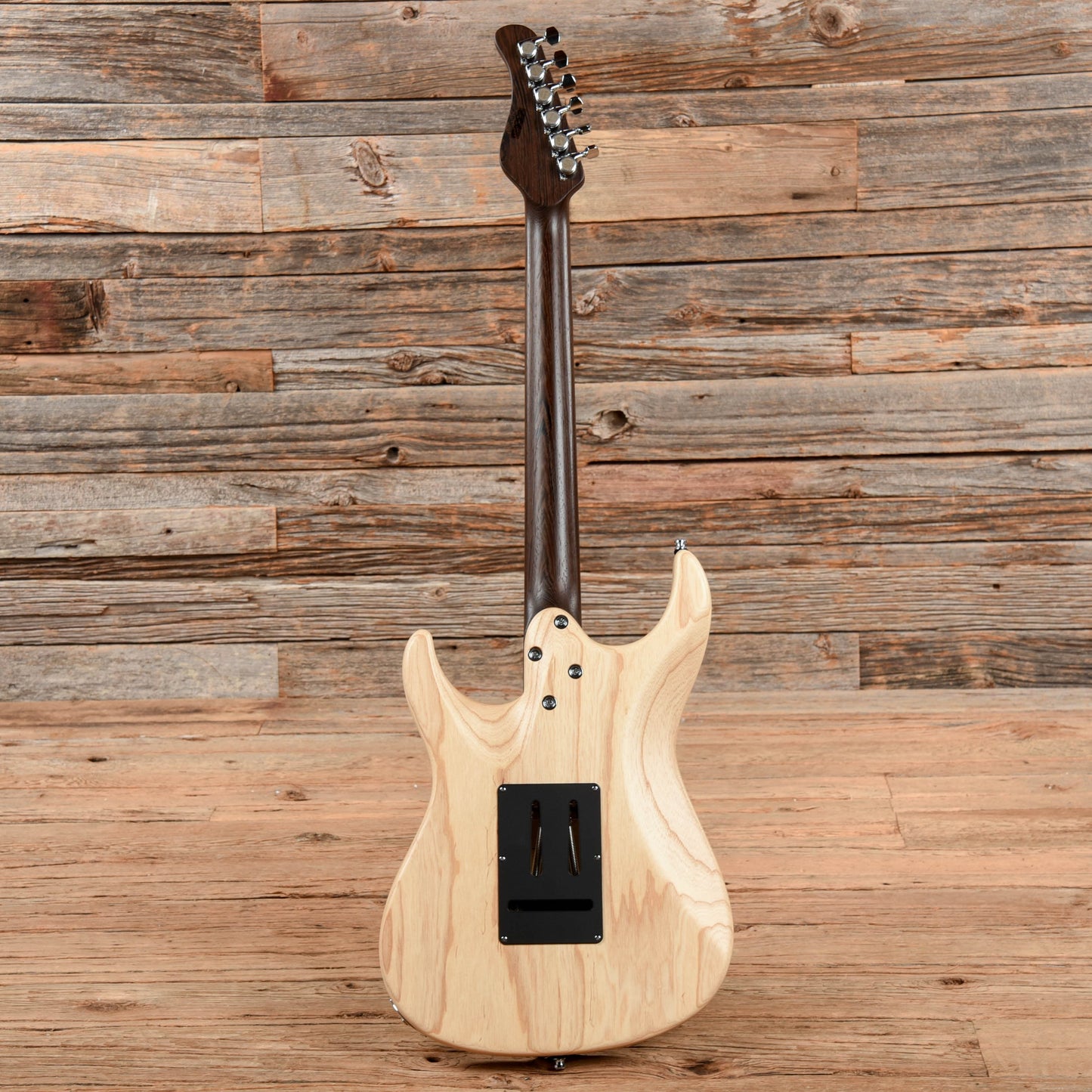 Mayones Aquila HSS Black Gradient Electric Guitars / Solid Body