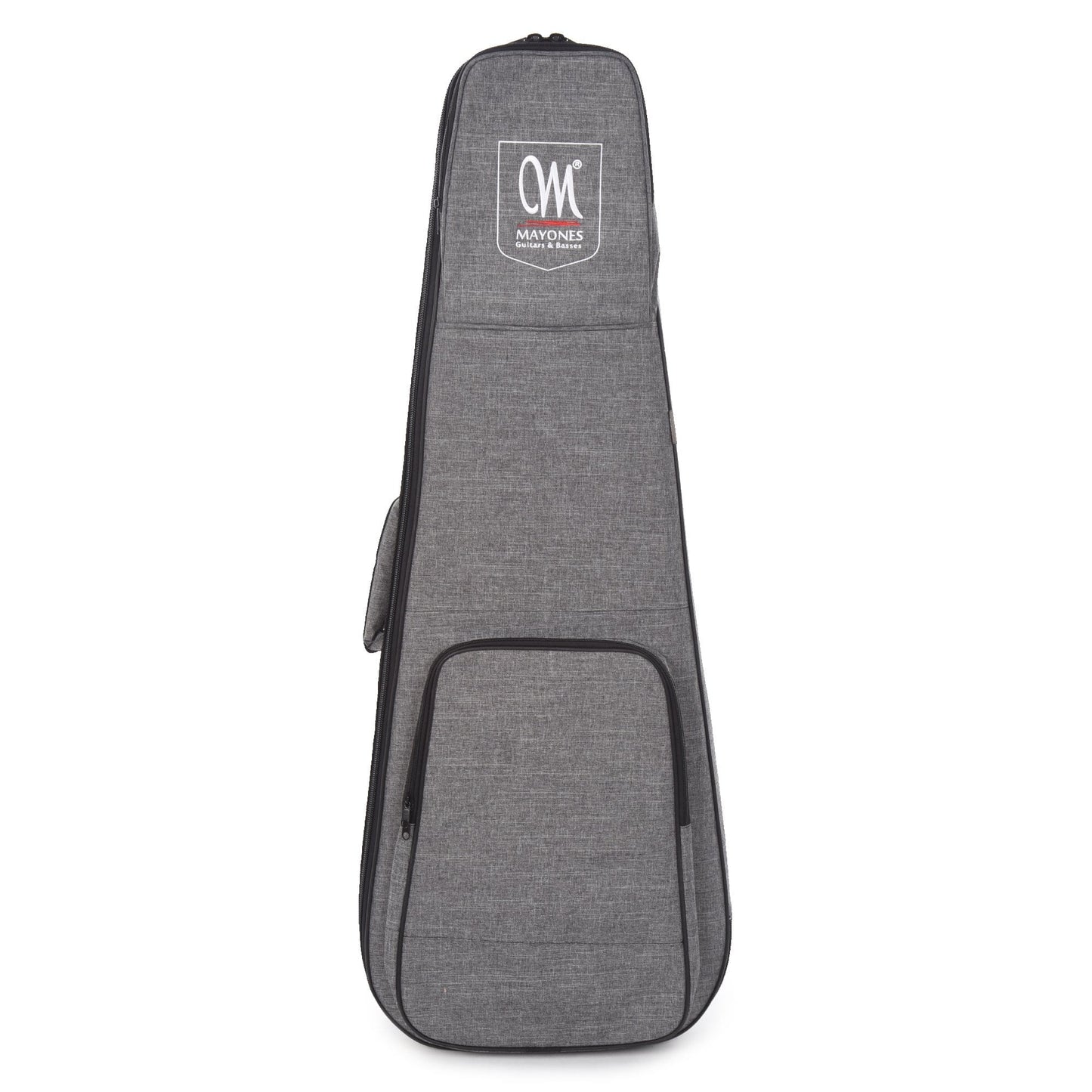 Mayones Duvell BL 7 Trans Natural Matte Electric Guitars / Solid Body