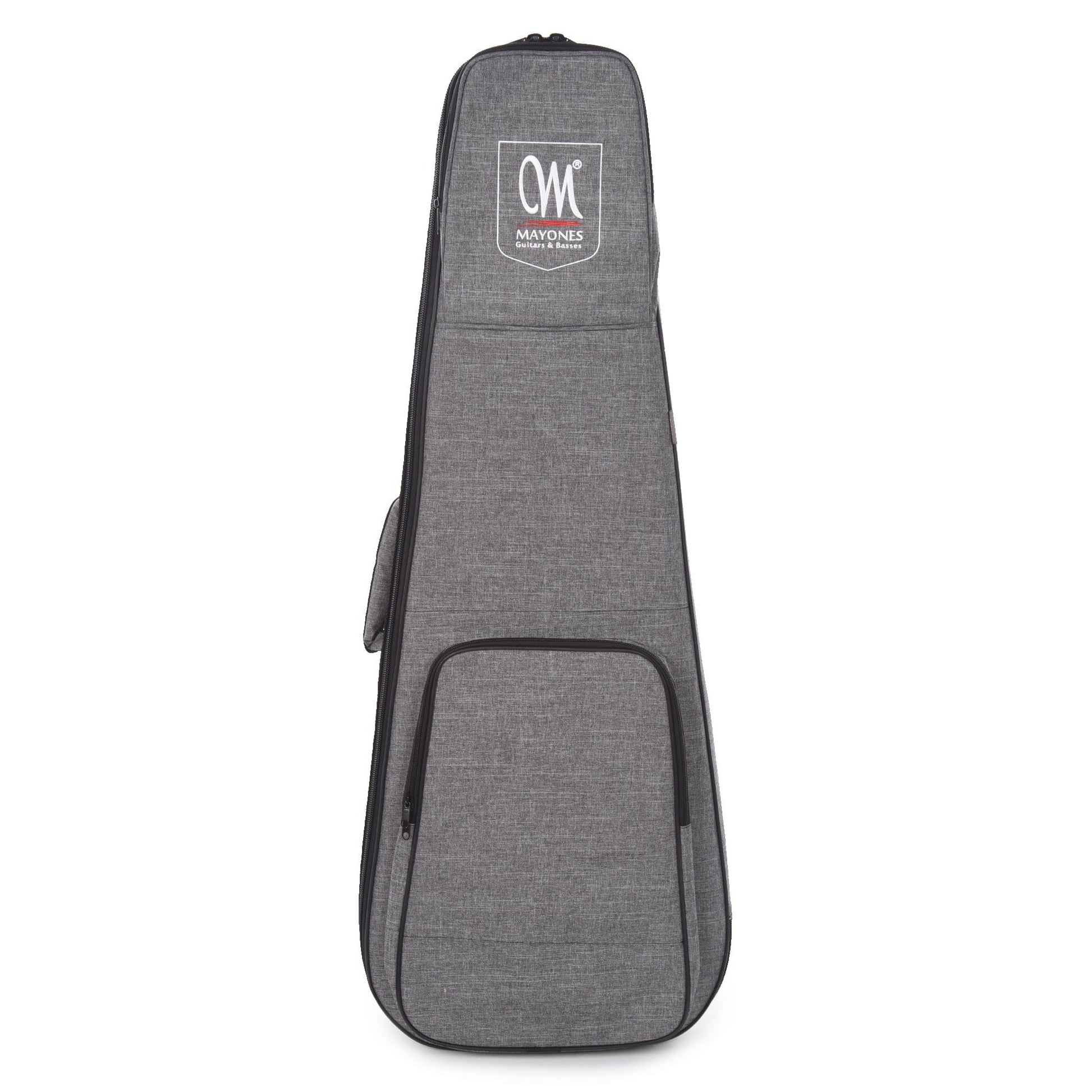 Mayones Duvell BL 7 Trans Natural Matte Electric Guitars / Solid Body