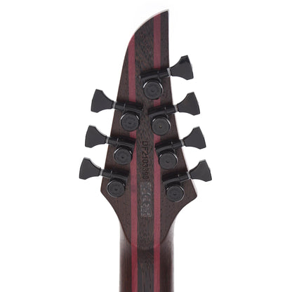 Mayones Duvell BL 7 Trans Natural Matte Electric Guitars / Solid Body