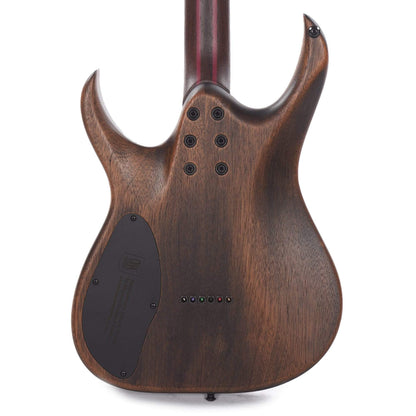 Mayones Duvell Elite 6 Antique Black Matte Electric Guitars / Solid Body