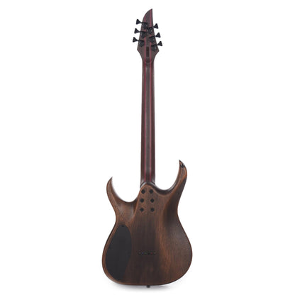 Mayones Duvell Elite 6 Antique Black Matte Electric Guitars / Solid Body