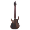 Mayones Duvell Elite 6 Antique Black Matte Electric Guitars / Solid Body