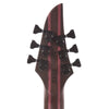 Mayones Duvell Elite 6 Eye Poplar Antique Brown Electric Guitars / Solid Body