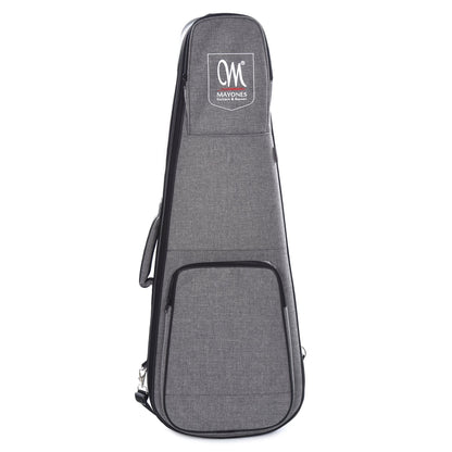 Mayones Duvell Elite 6 Flamed Maple Black Electric Guitars / Solid Body