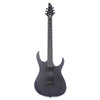 Mayones Duvell Elite 6 Flamed Maple Black Electric Guitars / Solid Body