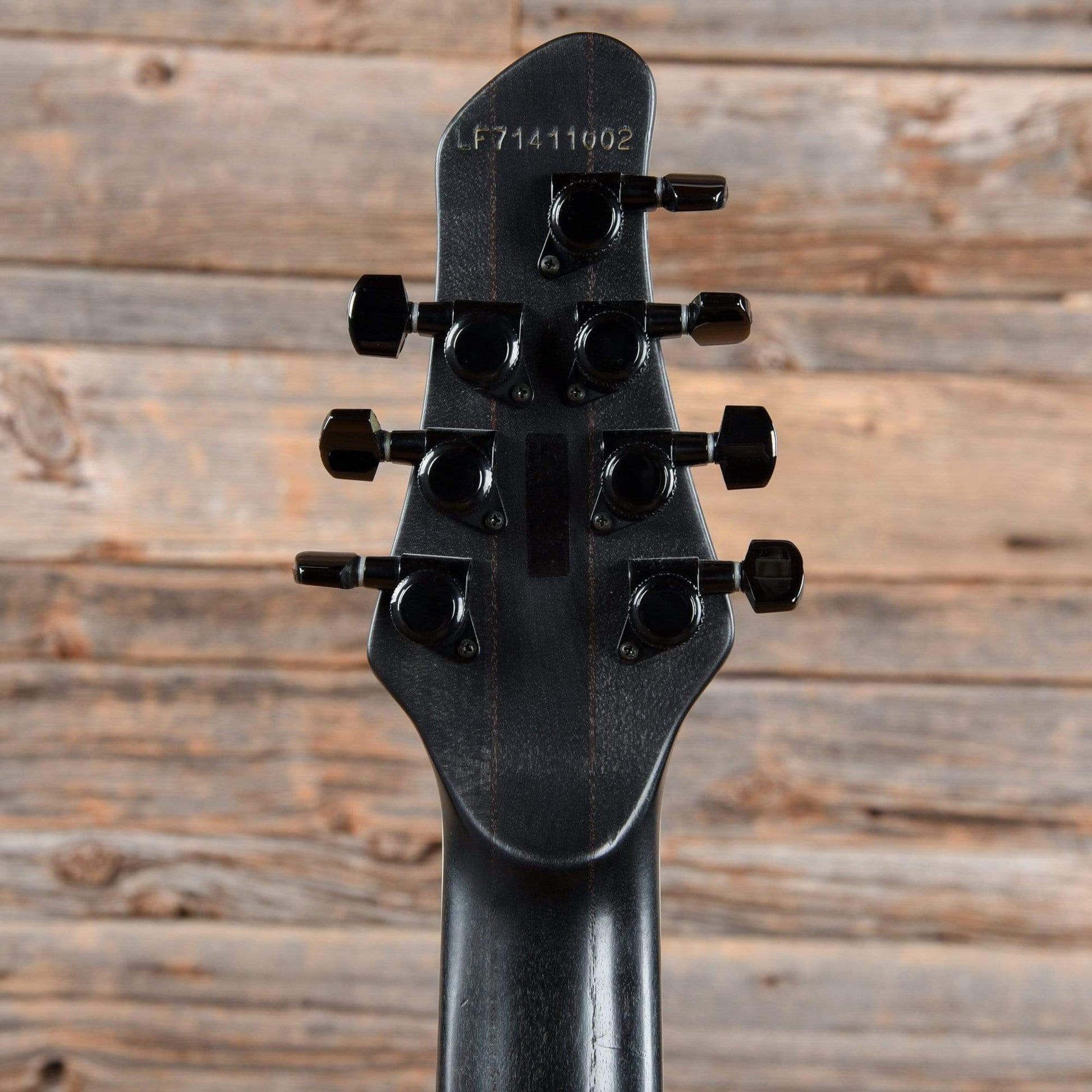 Mayones Legend 7 3-Tone Blue Burst 2014 Electric Guitars / Solid Body