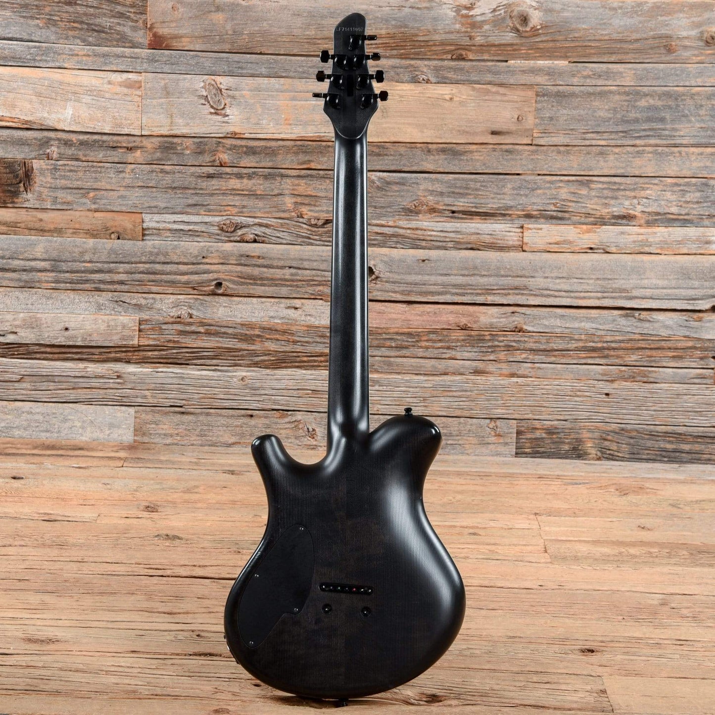 Mayones Legend 7 3-Tone Blue Burst 2014 Electric Guitars / Solid Body