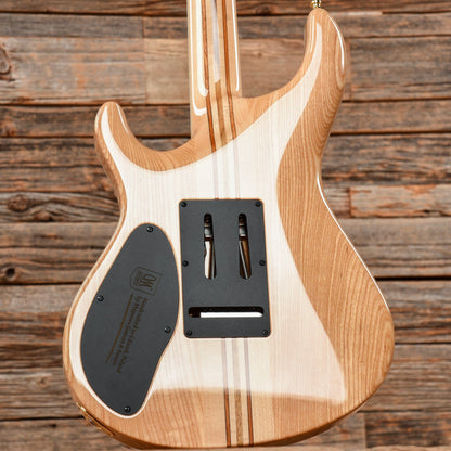 Mayones Regius 6 Core Jeans Pink Electric Guitars / Solid Body