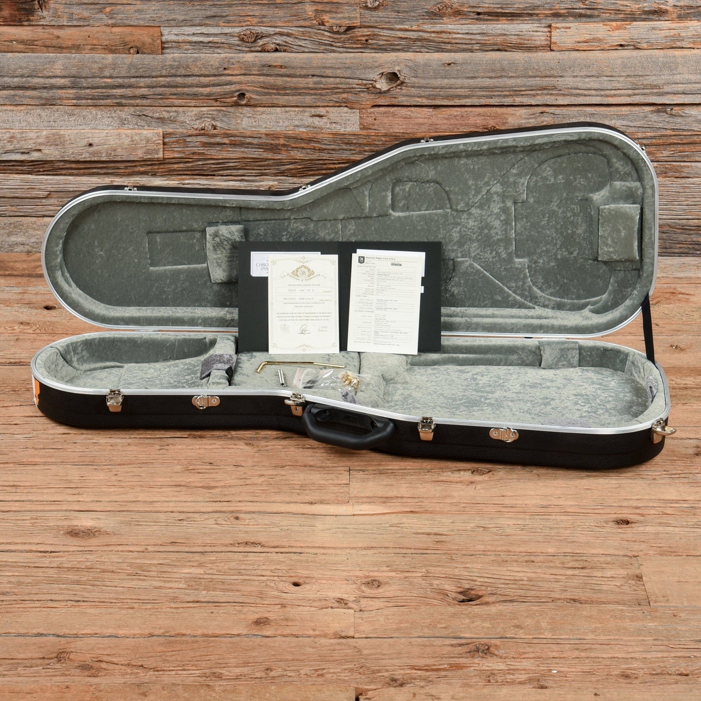 Mayones Regius 6 Core Jeans Pink Electric Guitars / Solid Body