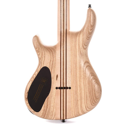 Mayones Regius 6 Flamed Maple Graphite Gloss Electric Guitars / Solid Body