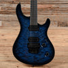 Mayones Regius 6 Pro Dirty Blue Burst Gloss Electric Guitars / Solid Body