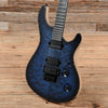 Mayones Regius 6 Pro Dirty Blue Burst Gloss Electric Guitars / Solid Body