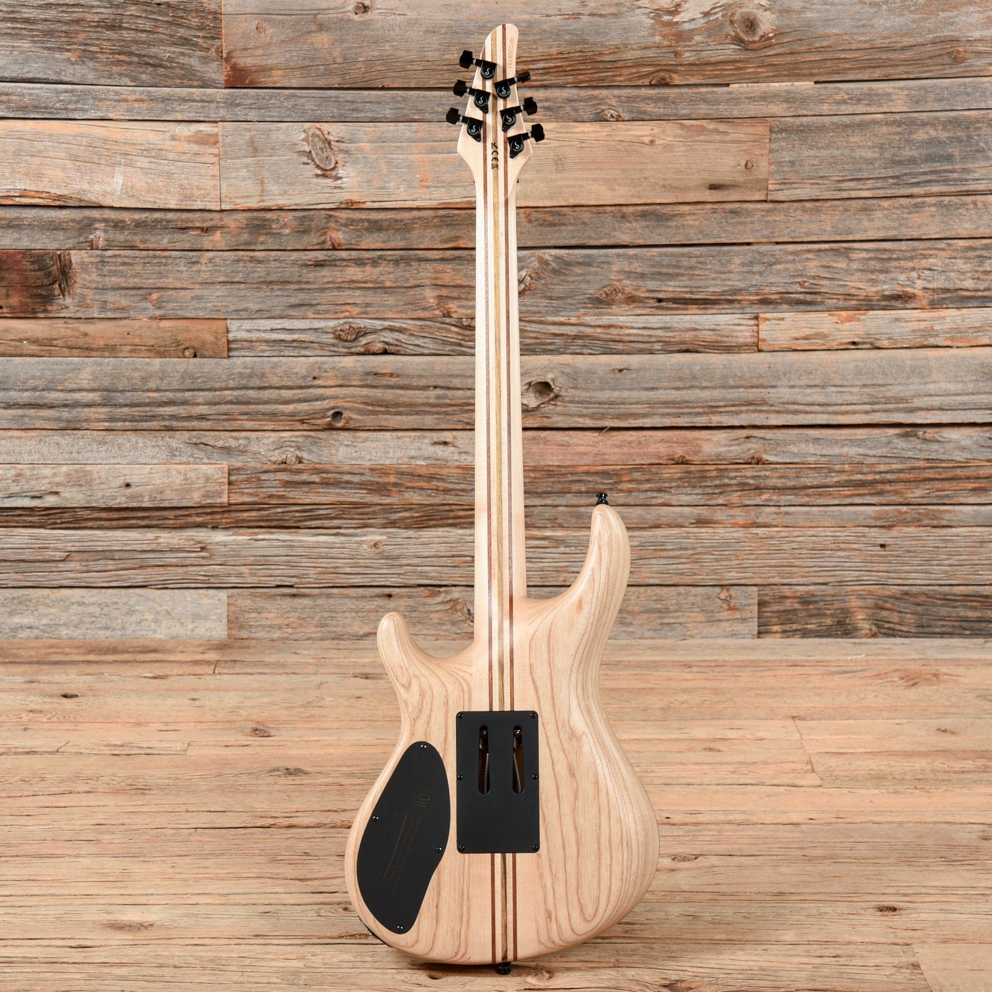 Mayones Regius 6 Pro Dirty Blue Burst Gloss Electric Guitars / Solid Body