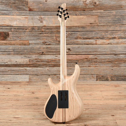 Mayones Regius 6 Pro Dirty Blue Burst Gloss Electric Guitars / Solid Body