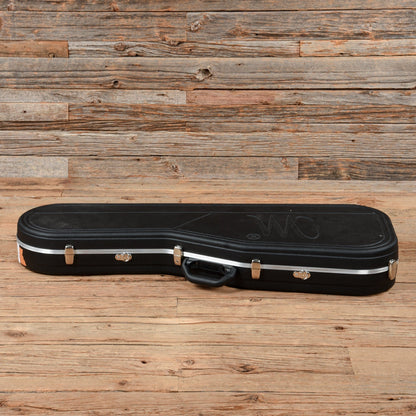 Mayones Regius 6 Pro Dirty Blue Burst Gloss Electric Guitars / Solid Body