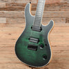 Mayones Regius 7 Green Burst Electric Guitars / Solid Body