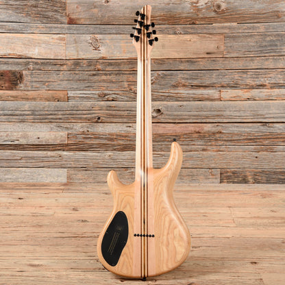 Mayones Regius 7 Green Burst Electric Guitars / Solid Body