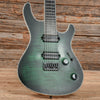 Mayones Regius 7 Green Burst Electric Guitars / Solid Body