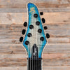 Mayones Regius 7 Jeans Black 2-Tone Blue Burst Gloss 2018 Electric Guitars / Solid Body