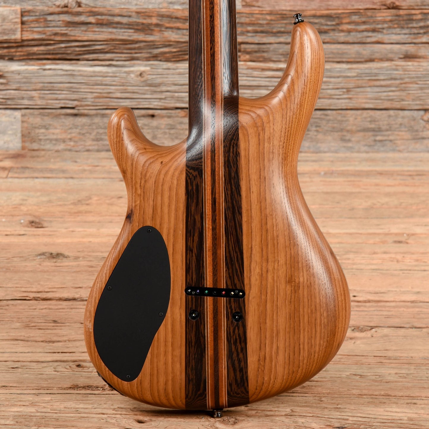 Mayones Regius 7 Purple Burl Electric Guitars / Solid Body