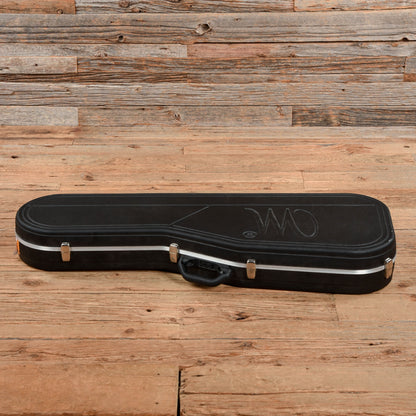 Mayones Regius 7 Purple Burl Electric Guitars / Solid Body