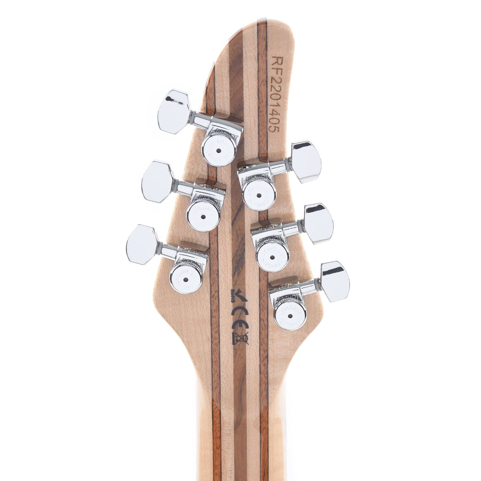 Mayones Regius Core Classic 6 3-Tone Blue Burst Electric Guitars / Solid Body