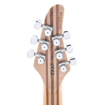 Mayones Regius Core Classic 6 3-Tone Blue Burst Electric Guitars / Solid Body