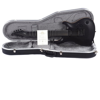 Mayones Regius Core Gothic 7-String Black w/Seymour Duncan JB/Jazz Electric Guitars / Solid Body