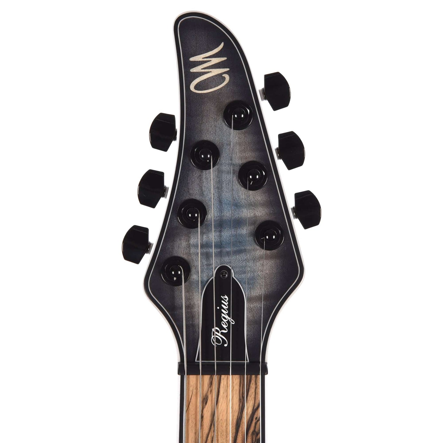 Mayones Regius Core V24 6 Aquamarine Galaxy Electric Guitars / Solid Body