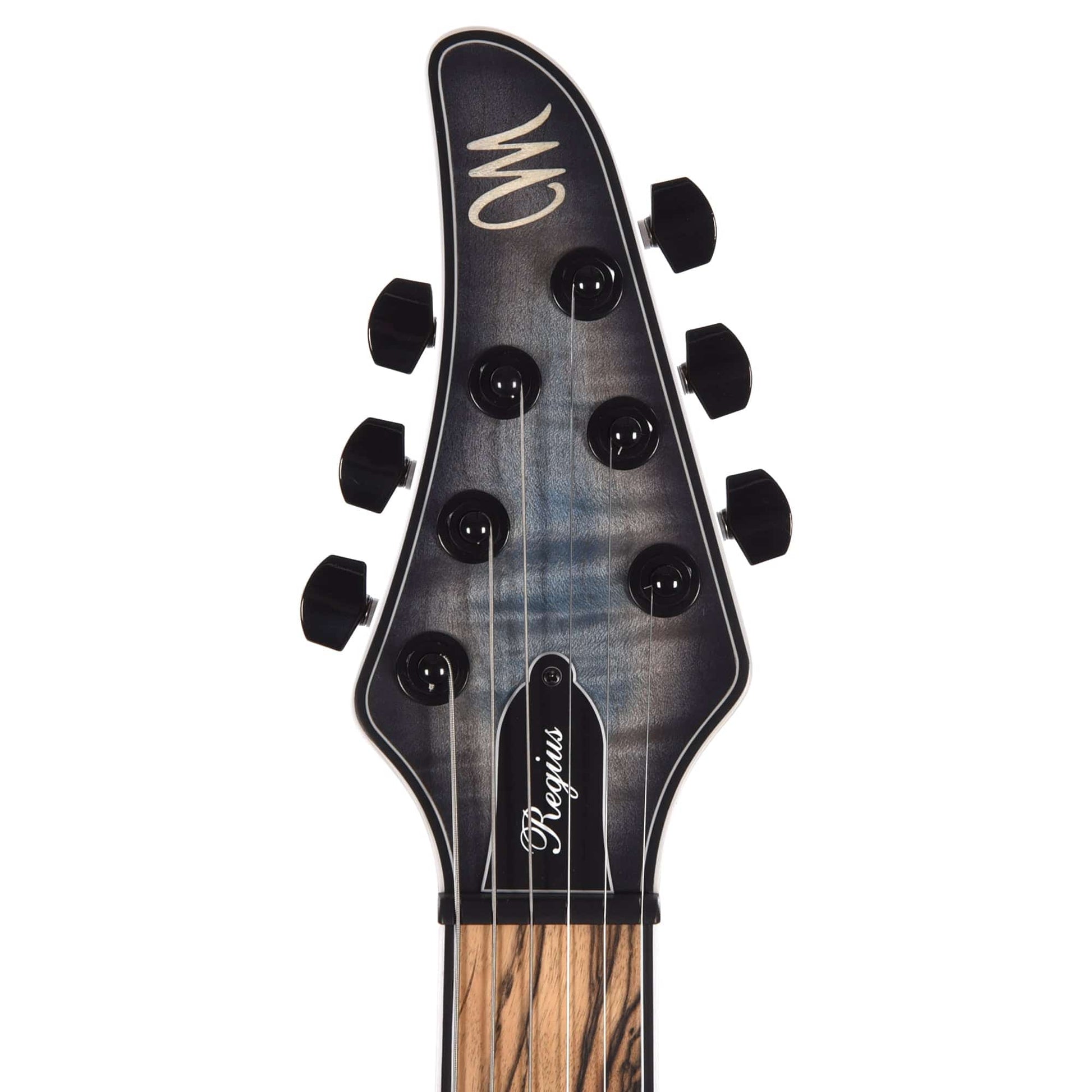 Mayones Regius Core V24 6 Aquamarine Galaxy Electric Guitars / Solid Body