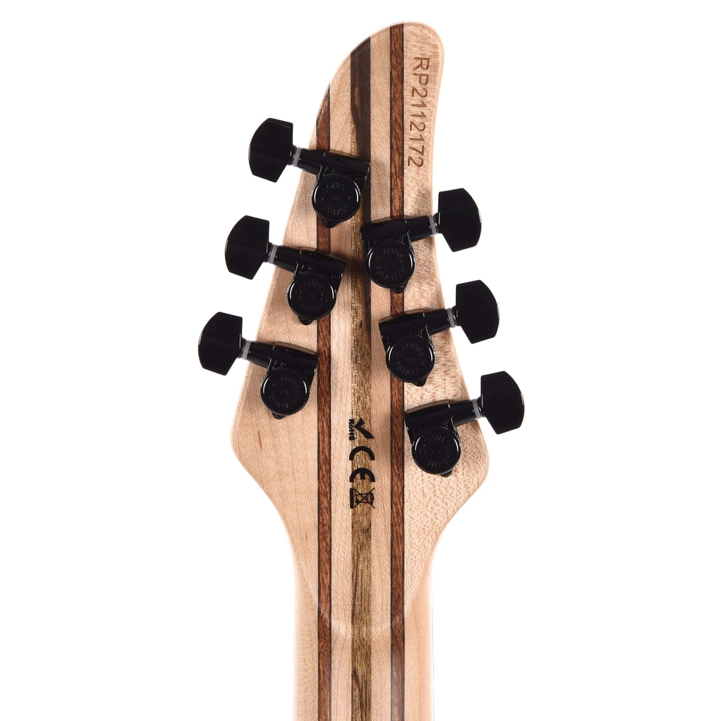 Mayones Regius Core V24 6 Aquamarine Galaxy Electric Guitars / Solid Body