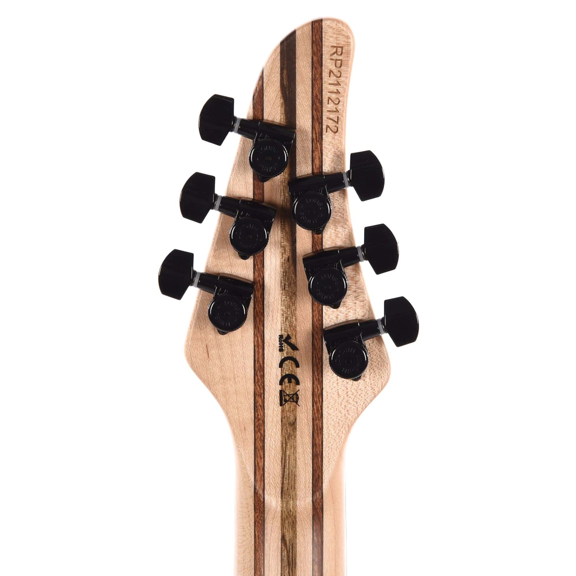 Mayones Regius Core V24 6 Aquamarine Galaxy Electric Guitars / Solid Body