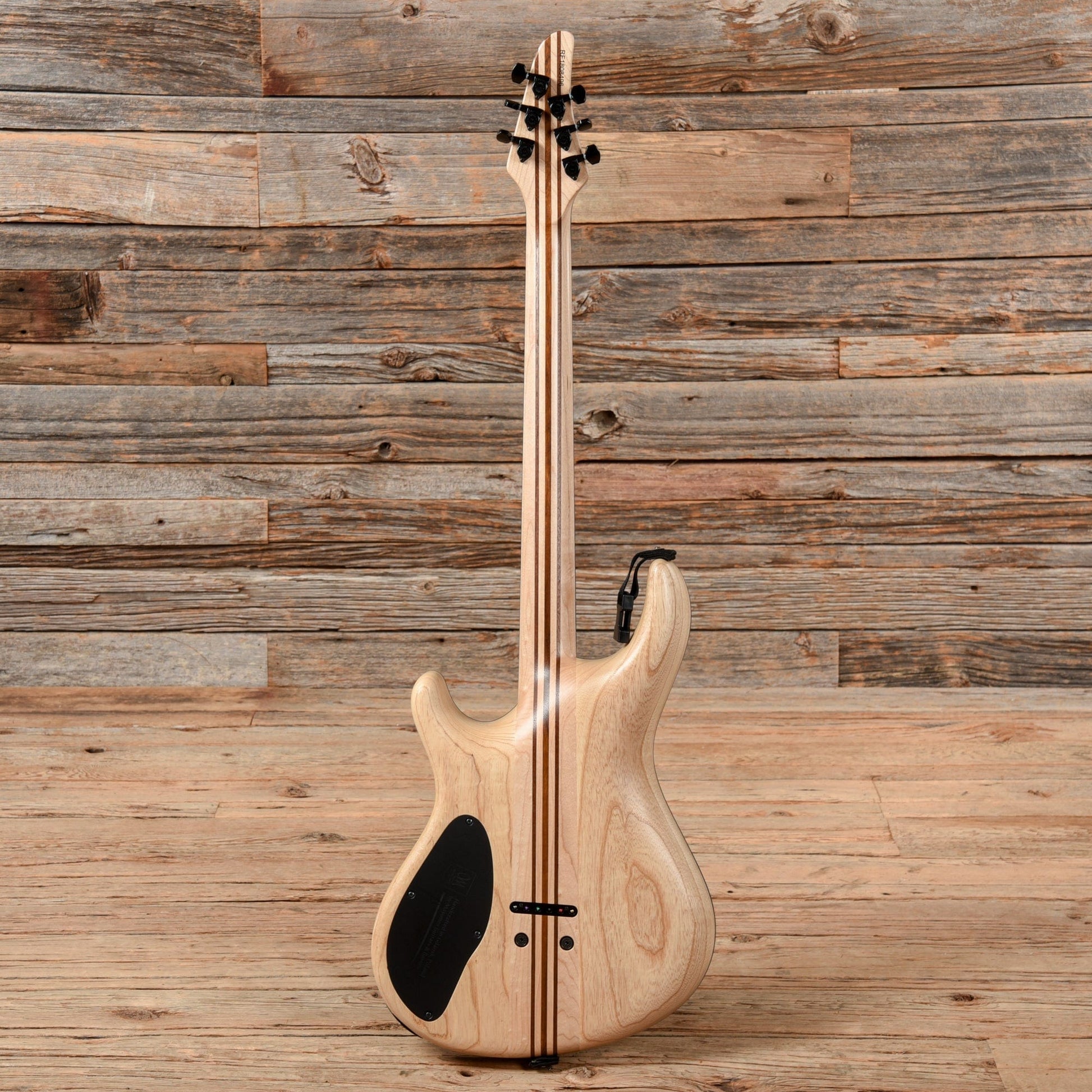 Mayones Regius Gothic Black Electric Guitars / Solid Body