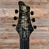 Mayones Setius 6 Custom Blackburst Fade 2018 Electric Guitars / Solid Body